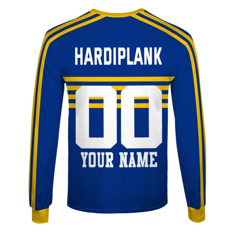 Personalize Parramatta Eels 1982 ARL/NRL Vintage Retro Jersey