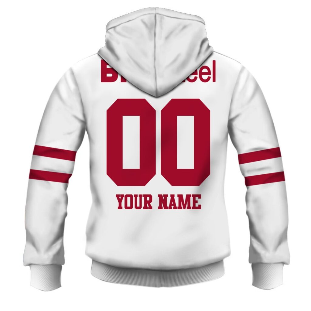 Personalize Illawarra Steelers 1987 ARL/NRL Vintage Retro White Away Jersey