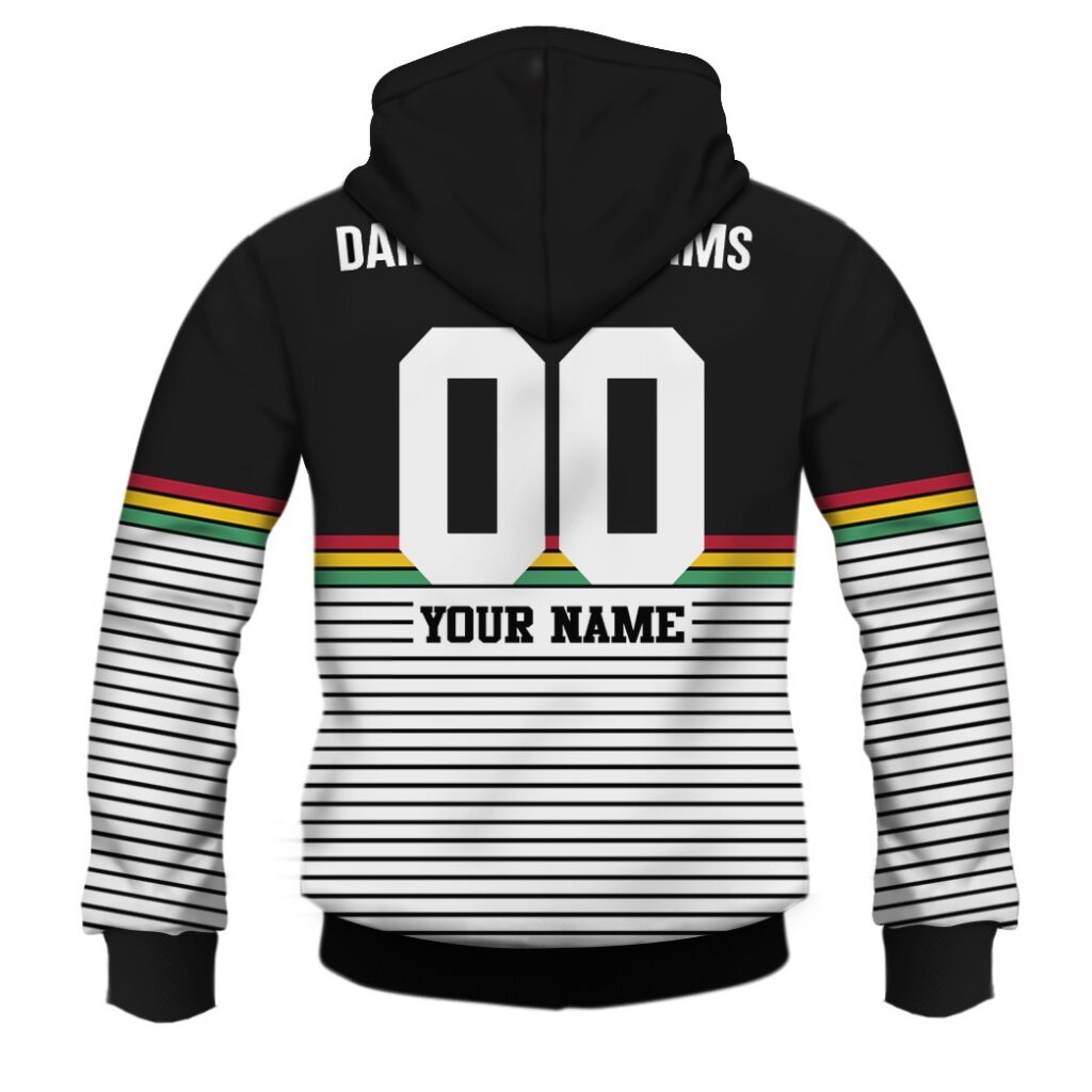 Personalised Vintage 1991 ARL/NRL Penrith Panthers Retro Jersey