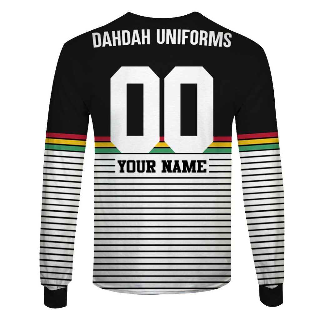 Personalised Vintage 1991 ARL/NRL Penrith Panthers Retro Jersey