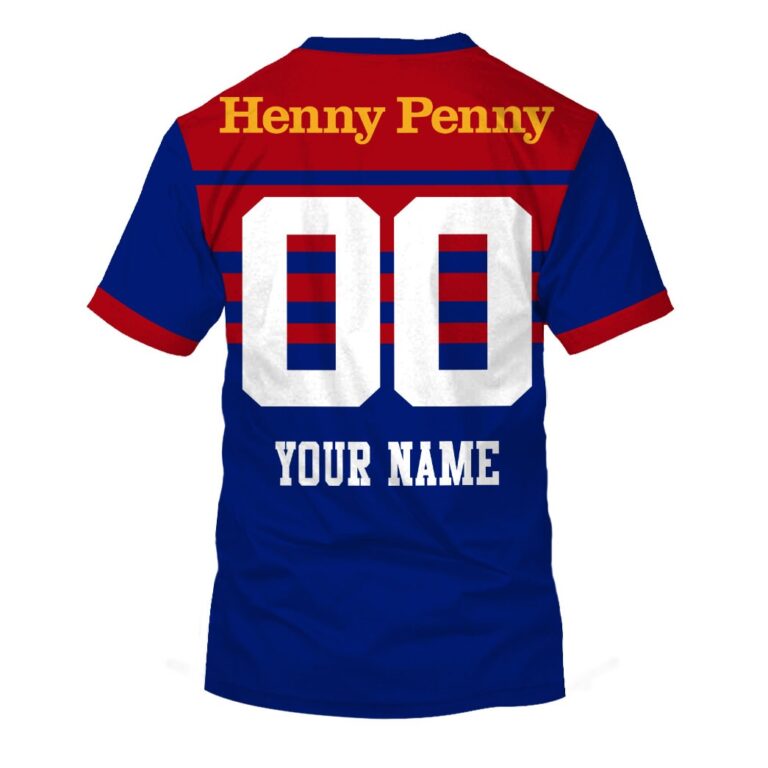 Personalize Newcastle Knights 1988 ARL/NRL Retro Heritage Classic Jersey