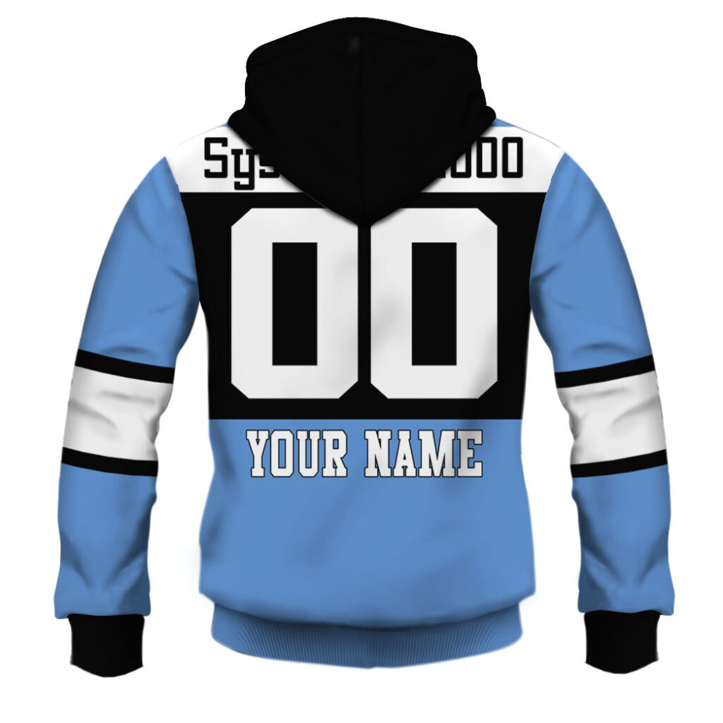 Personalize Cronulla Sharks 1988 ARL/NRL Retro Heritage Classic Jersey