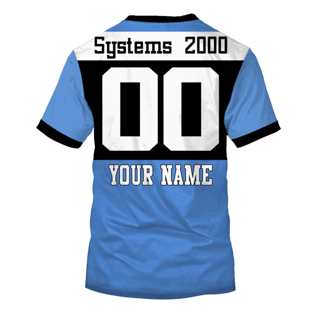 Personalize Cronulla Sharks 1988 ARL/NRL Retro Heritage Classic Jersey