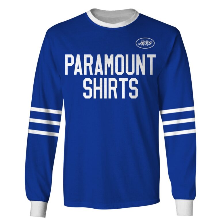 Personalize Newtown Jets 1981 ARL/NRL Vintage Retro Jersey