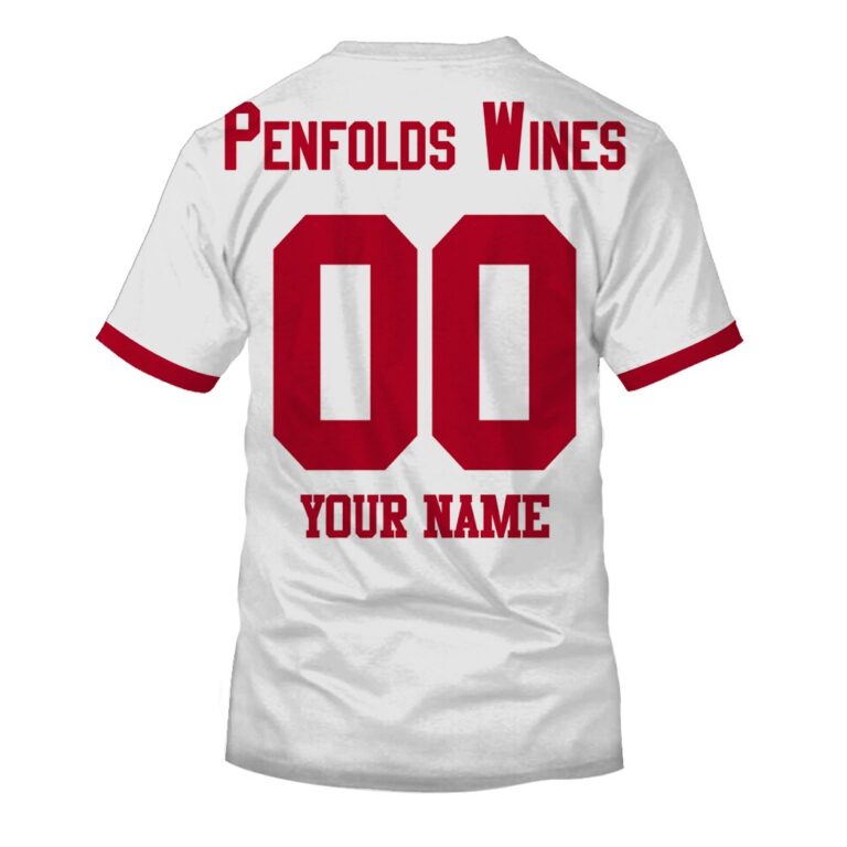 Personalize St George Dragons 1979 ARL/NRL Vintage Retro Heritage Jersey