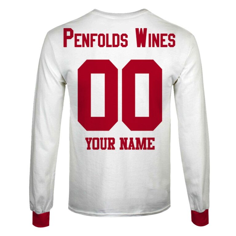 Personalize St George Dragons 1979 ARL/NRL Vintage Retro Heritage Jersey