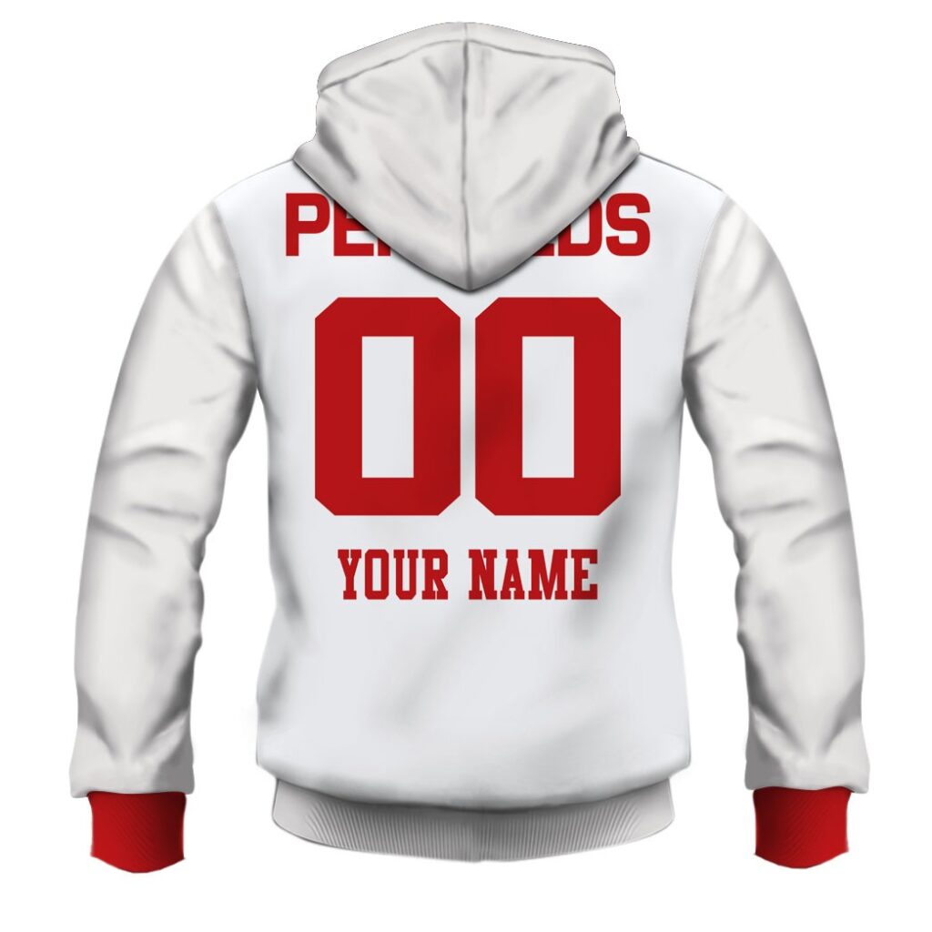 Personalize St George Dragons 1989 ARL/NRL Vintage Retro Heritage Jersey