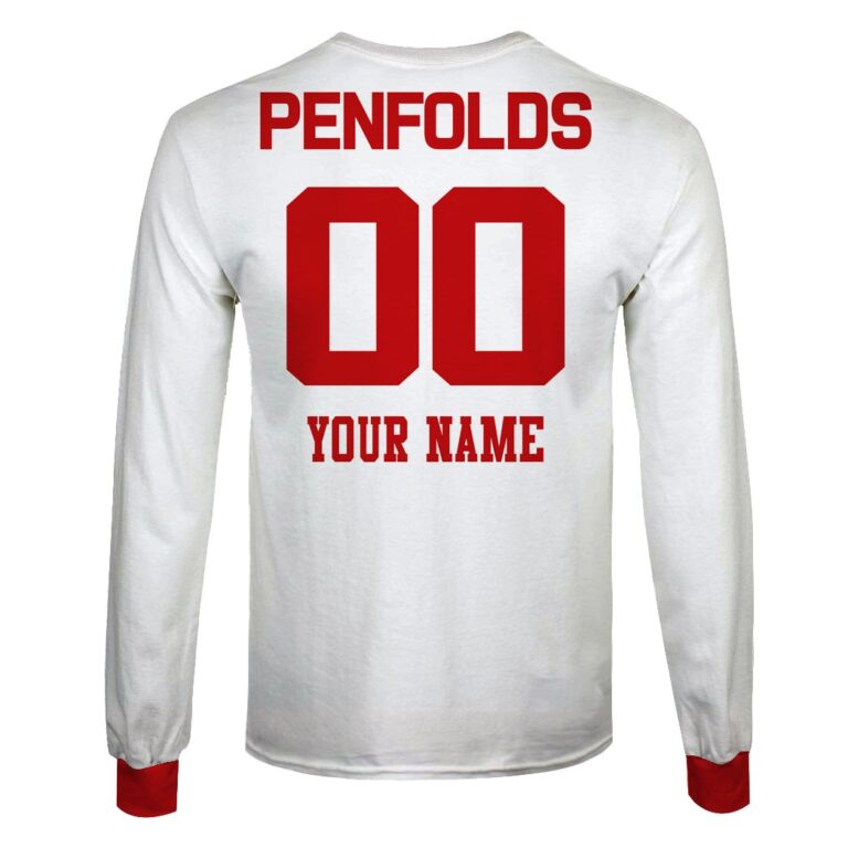 Personalize St George Dragons 1989 ARL/NRL Vintage Retro Heritage Jersey