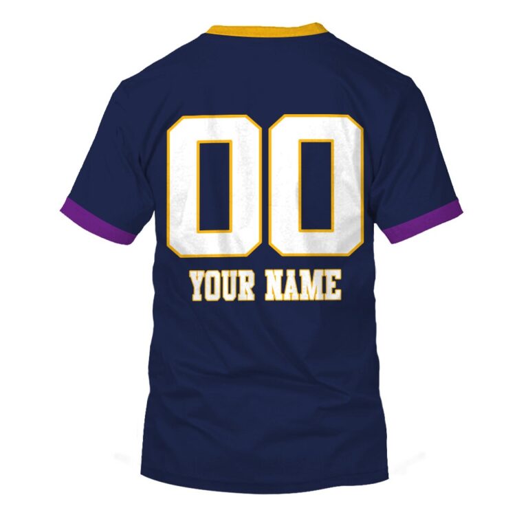 Personalize Melbourne Storm 1998 ARL/NRL Vintage Retro Heritage Jersey