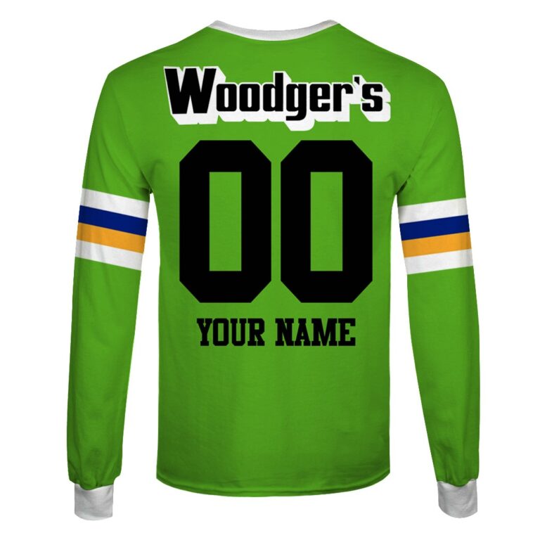 Personalize Canberra Raiders 1989 Woodgers ARL/NRL Vintage Retro Heritage Jersey