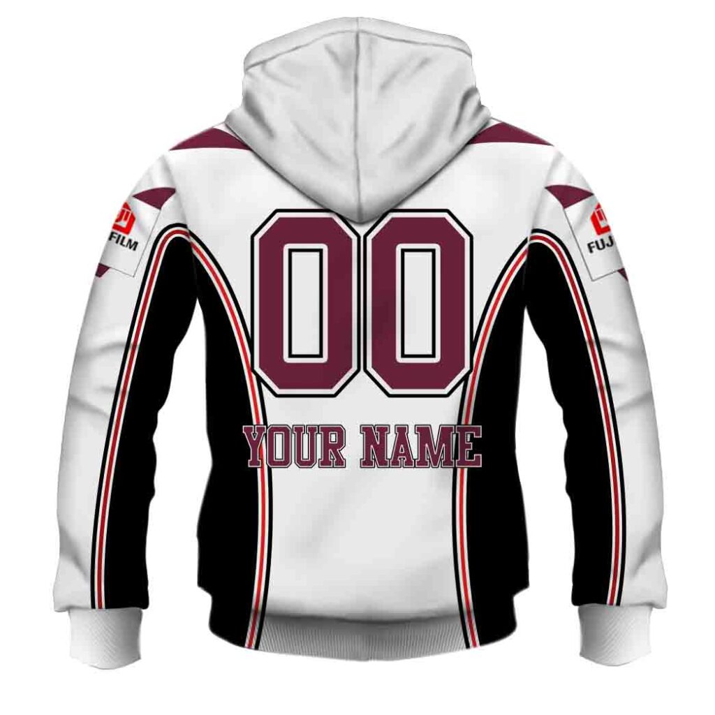 Personalize Northern Eagles 2001 RETRO RUGBY LEAGUE JERSEY