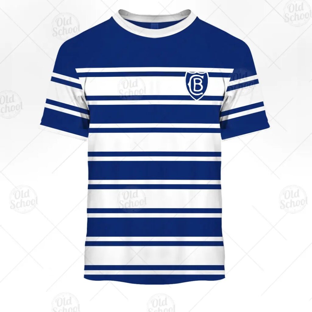 NRL Canterbury-Bankstown Bulldogs Custom Name Number 1938 Vintage Retro T-Shirt
