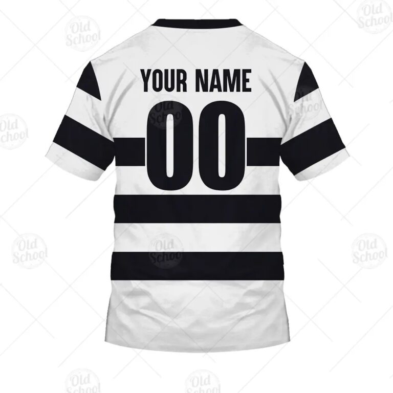 AFL Geelong Cats Custom Name Number Vintage Guernsey 1992 HERITAGE T-Shirt
