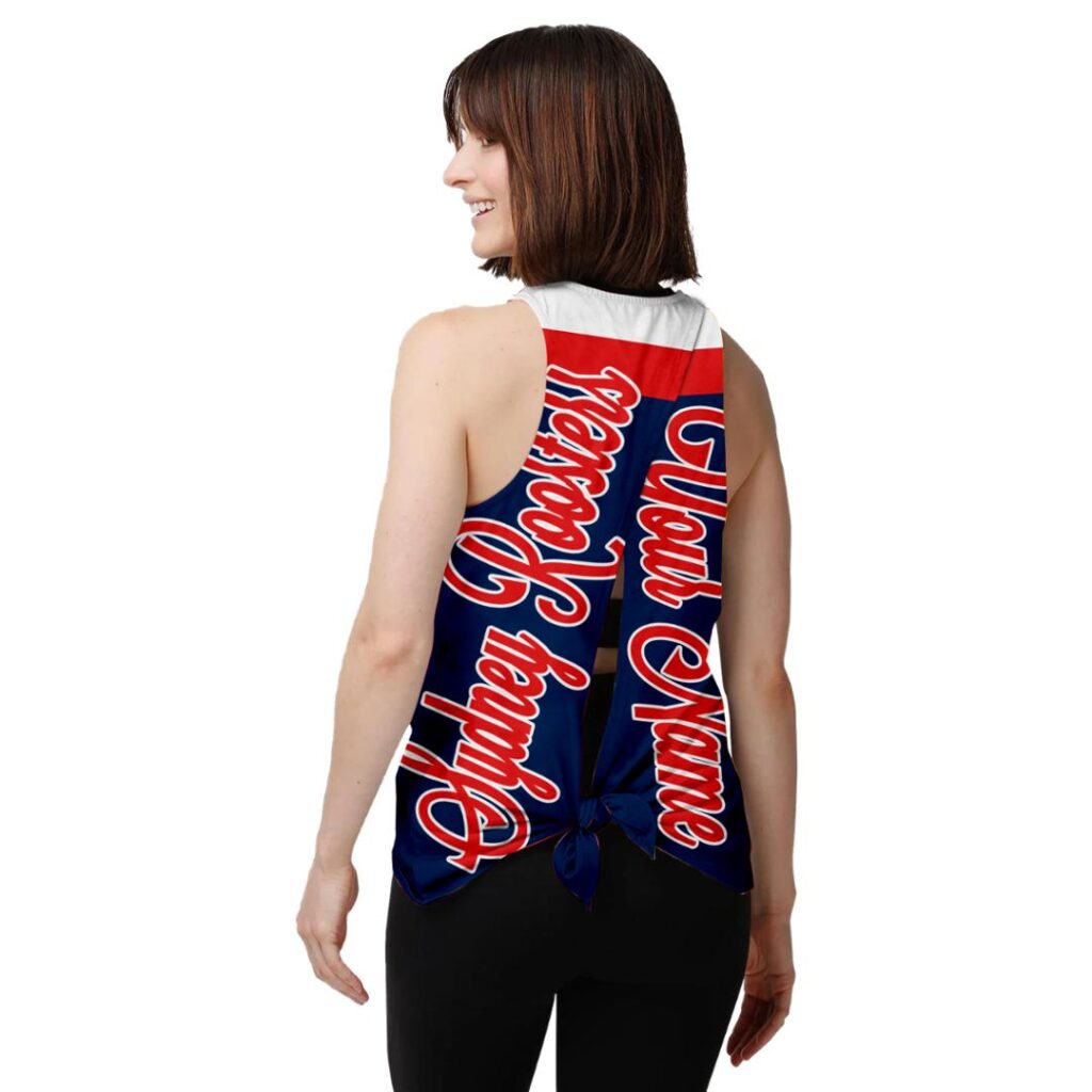 NRL Sydney Roosters 00077 | Custom Name | 3D Printing
