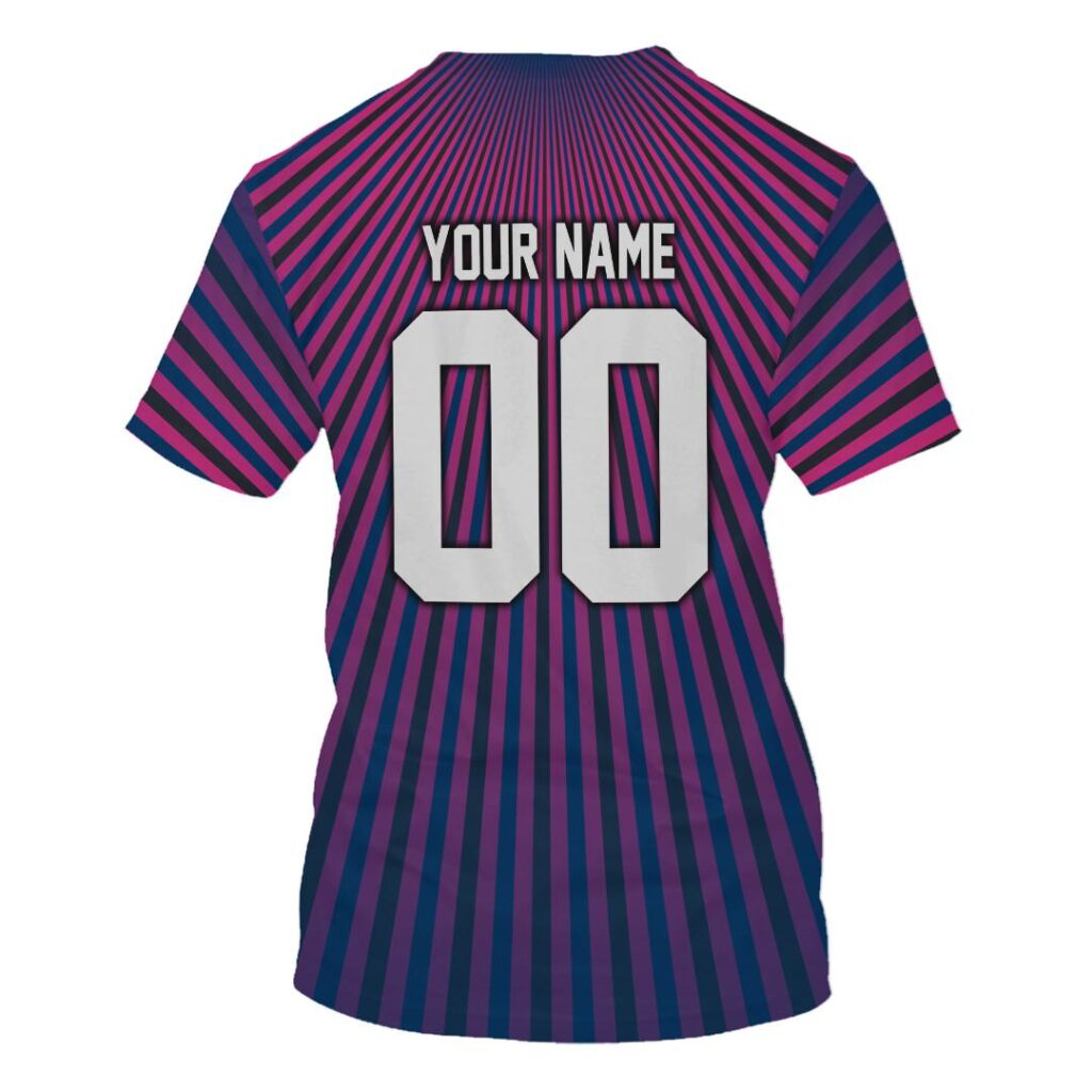 NRL Sydney Roosters | Custom Name & Number | Hoodie/Zip/T-Shirt/Long Sleeve