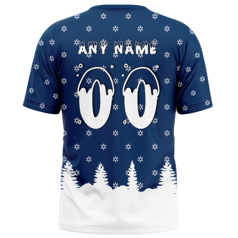 NRL Sydney Roosters Christmas Kid Kid Hoodie/Zip/T-Shirt/Polo/Knitted Sweaters/Long Paint