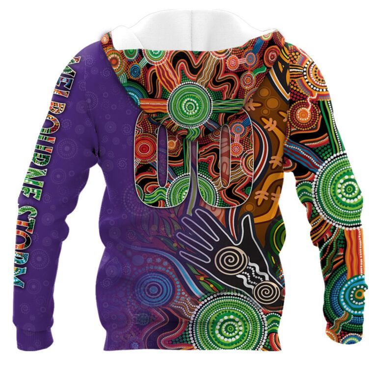 NRL Melbourne Storm | Custom Name & Number | Hoodie/Zip/T-Shirt/Long Sleeve