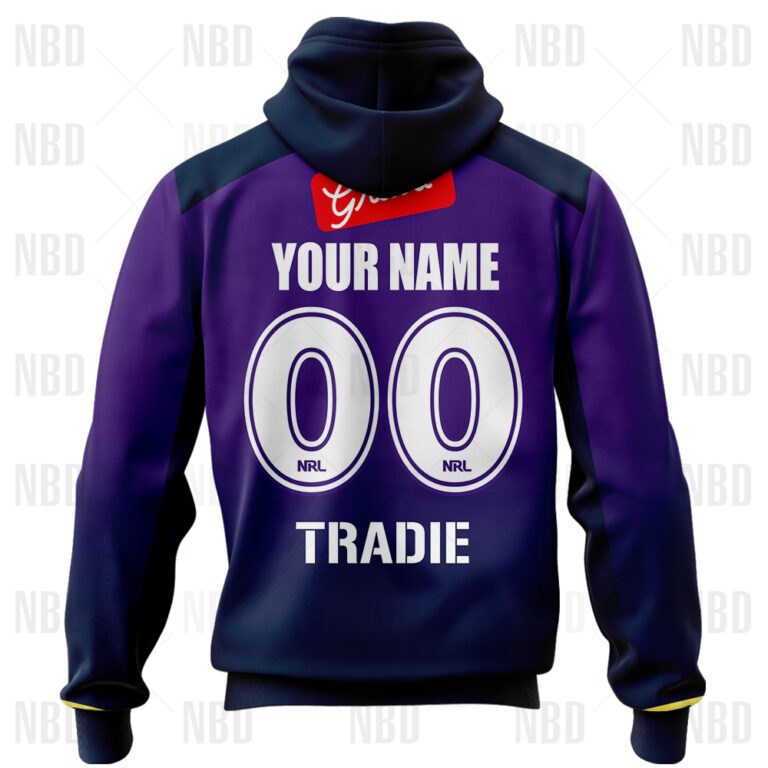 NRL Melbourne Storm Jersey 2022 Hoodie/Zip/T-Shirt/Long Sleeve/Hawaiian