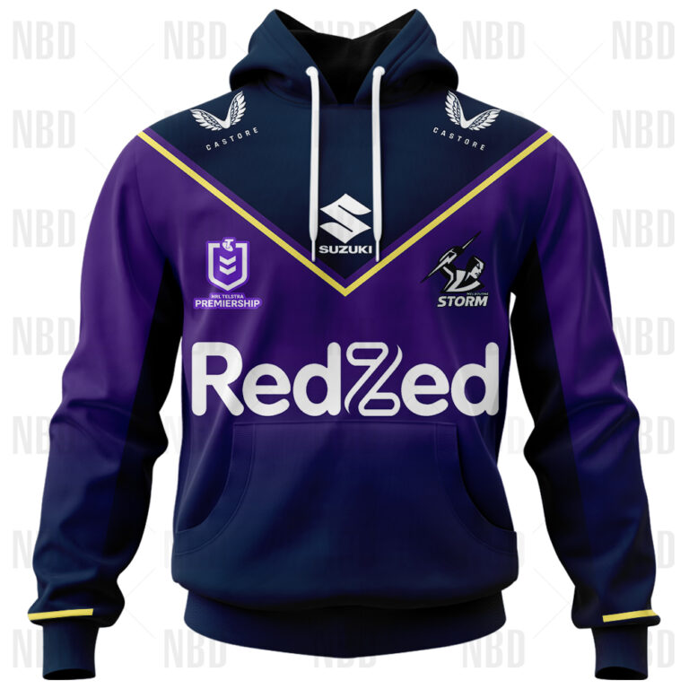 NRL Melbourne Storm Jersey 2022 Hoodie/Zip/T-Shirt/Long Sleeve/Hawaiian