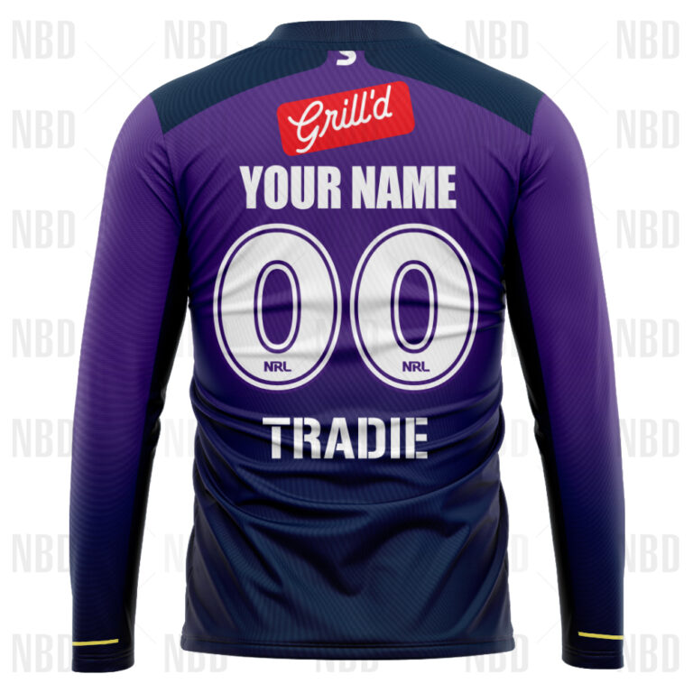 NRL Melbourne Storm Jersey 2022 Hoodie/Zip/T-Shirt/Long Sleeve/Hawaiian