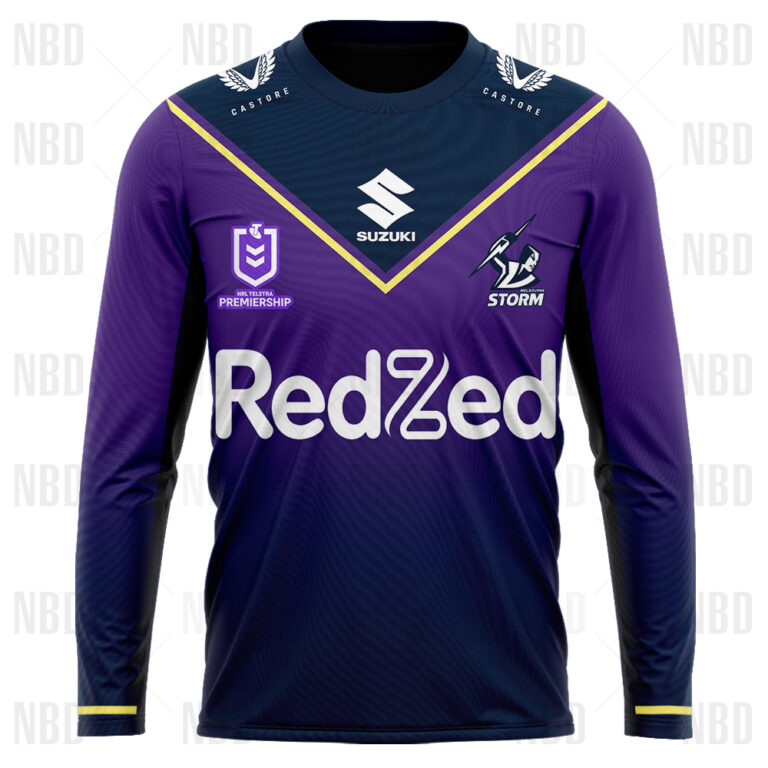 NRL Melbourne Storm Jersey 2022 Hoodie/Zip/T-Shirt/Long Sleeve/Hawaiian