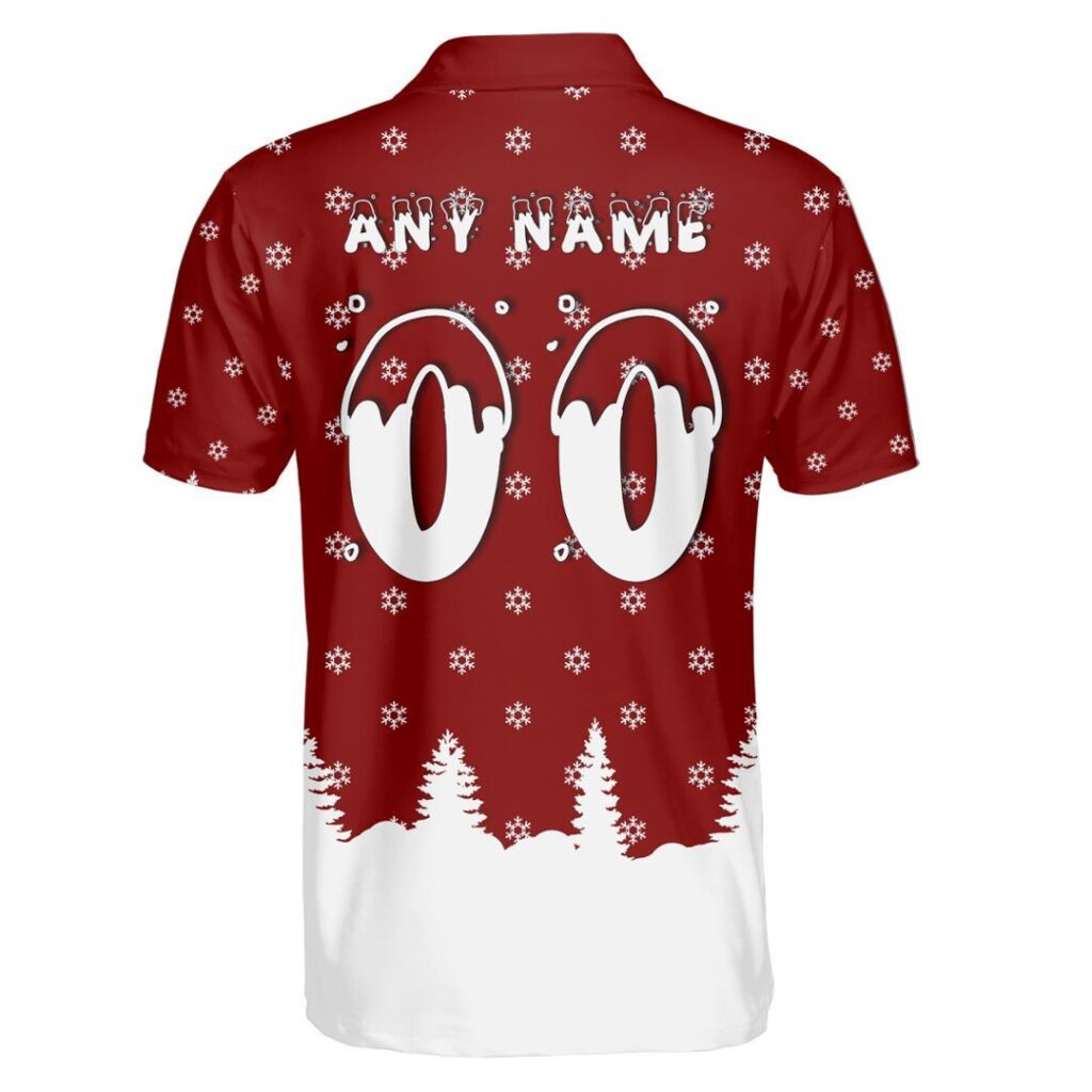 NRL Brisbane Broncos Christmas Kid Kid Hoodie/Zip/T-Shirt/Polo/Knitted Sweaters/Long Paint