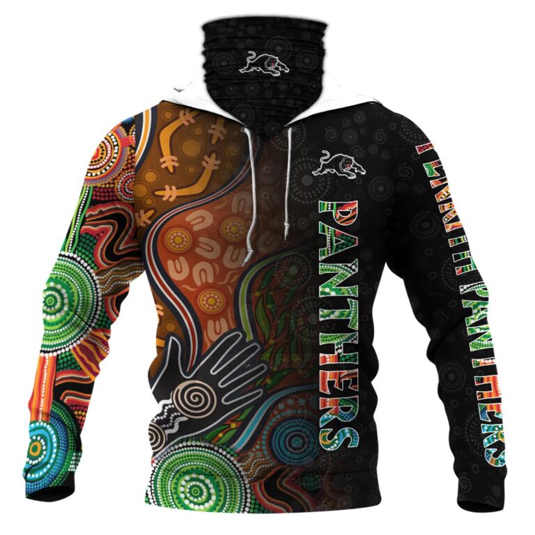 NRL Penrith Panthers | Custom Name & Number | Hoodie/Zip/T-Shirt/Long Sleeve