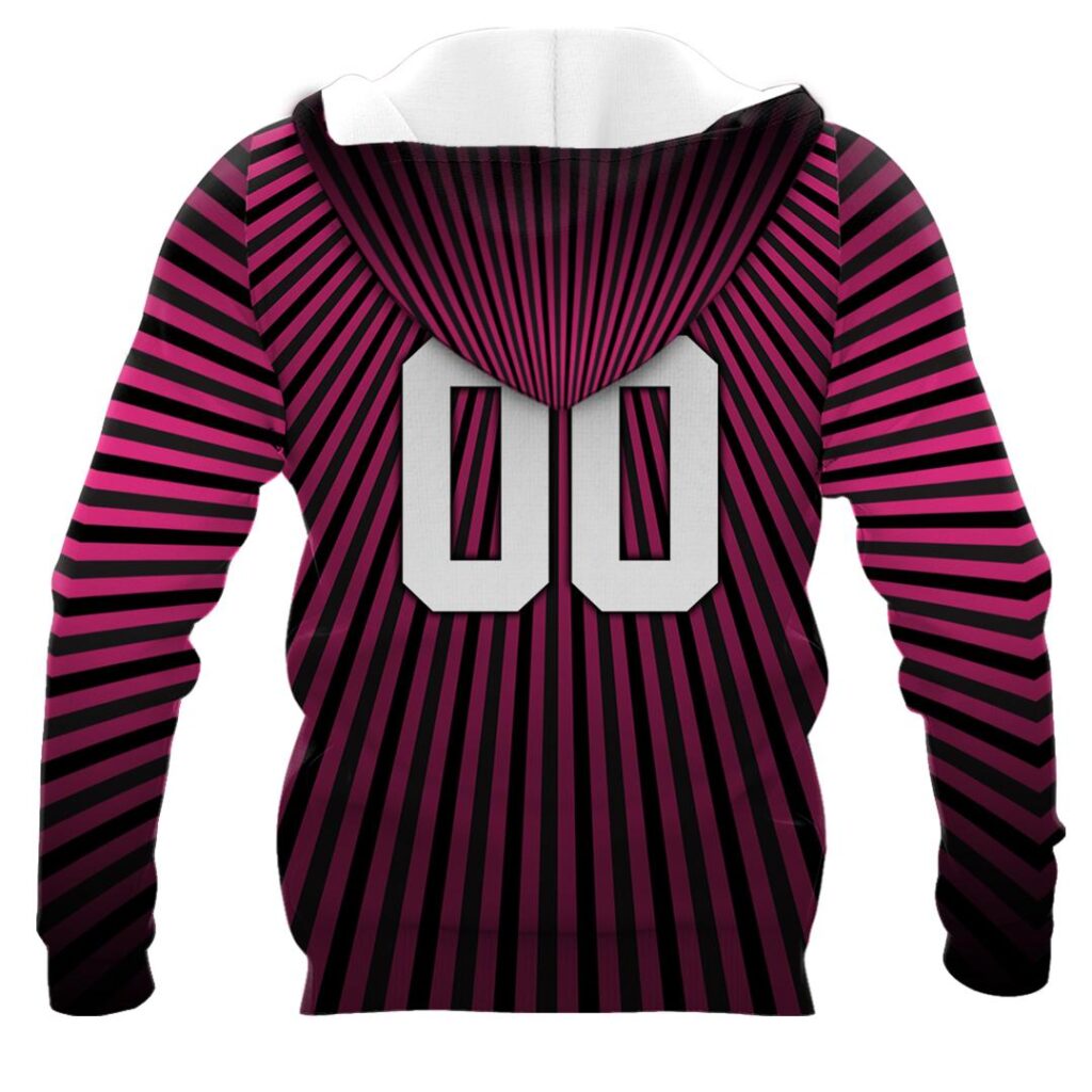 NRL Penrith Panthers | Custom Name & Number | Hoodie/Zip/T-Shirt/Long Sleeve