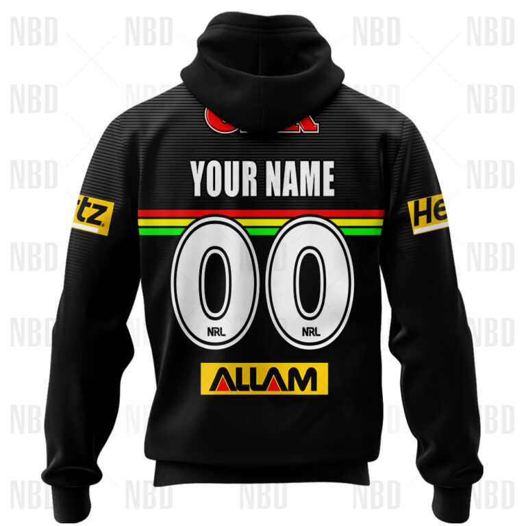 NRL Penrith Panthers Jersey 2022 Hoodie/Zip/T-Shirt/Long Sleeve/Hawaiian