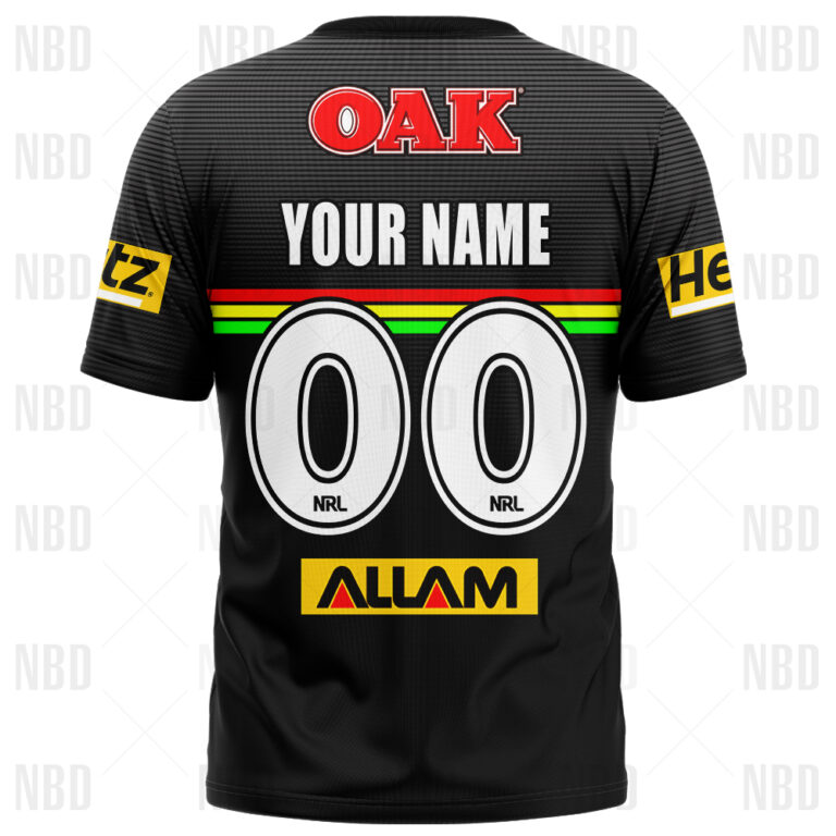 NRL Penrith Panthers Jersey 2022 Hoodie/Zip/T-Shirt/Long Sleeve/Hawaiian