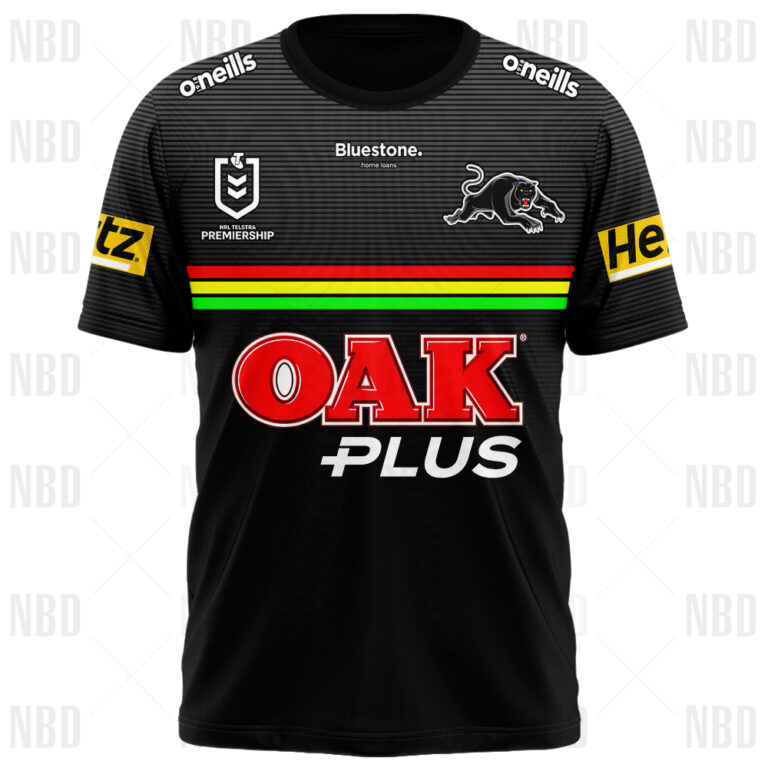 NRL Penrith Panthers Jersey 2022 Hoodie/Zip/T-Shirt/Long Sleeve/Hawaiian