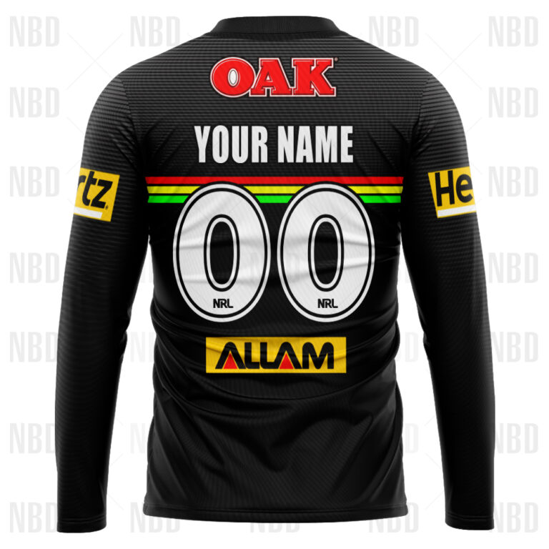 NRL Penrith Panthers Jersey 2022 Hoodie/Zip/T-Shirt/Long Sleeve/Hawaiian