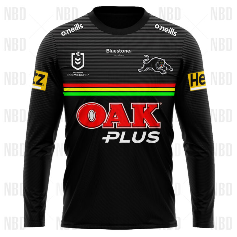 NRL Penrith Panthers Jersey 2022 Hoodie/Zip/T-Shirt/Long Sleeve/Hawaiian
