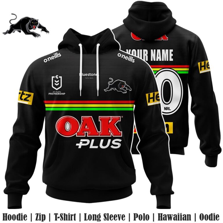 NRL Penrith Panthers Jersey 2022 Hoodie/Zip/T-Shirt/Long Sleeve/Hawaiian