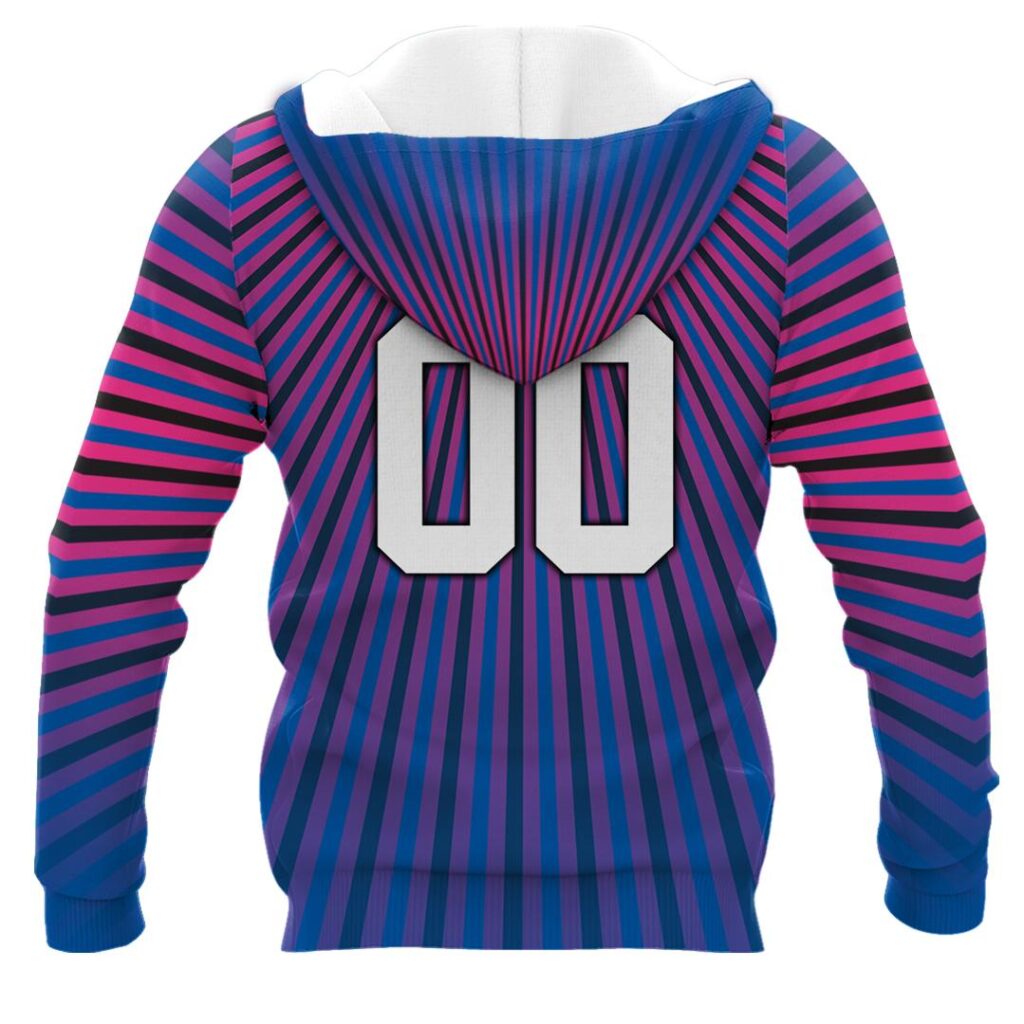NRL Canterbury Bankstown Bulldogs - | Custom Name & Number | Hoodie/Zip/T-Shirt/Long Sleeve