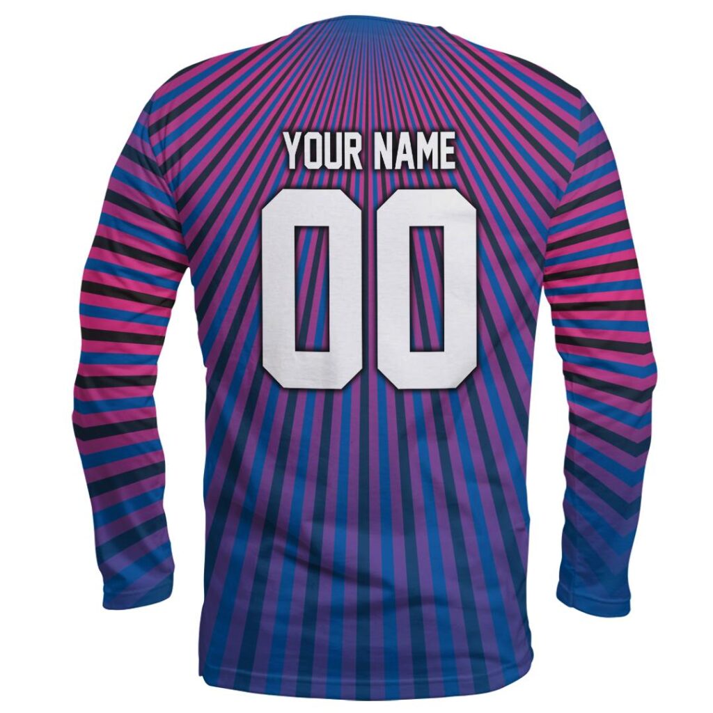 NRL Canterbury Bankstown Bulldogs - | Custom Name & Number | Hoodie/Zip/T-Shirt/Long Sleeve
