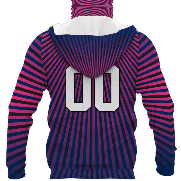 NRL North Queensland Cowboys | Custom Name & Number | Hoodie/Zip/T-Shirt/Long Sleeve