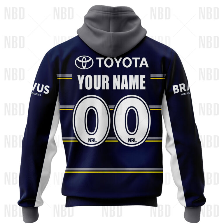 NRL North Queensland Cowboys Jersey 2022 Hoodie/Zip/T-Shirt/Long Sleeve/Hawaiian
