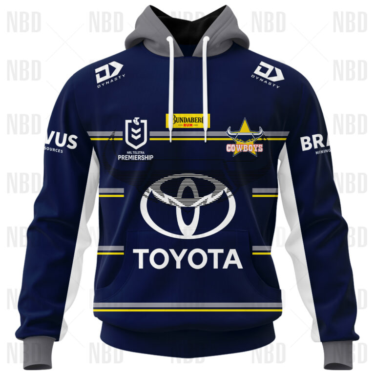 NRL North Queensland Cowboys Jersey 2022 Hoodie/Zip/T-Shirt/Long Sleeve/Hawaiian