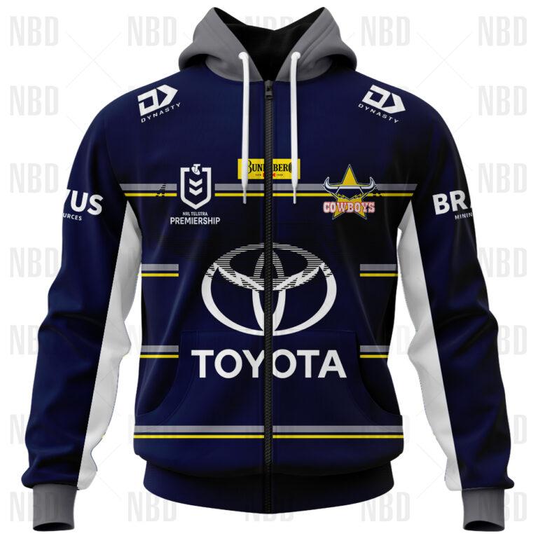 NRL North Queensland Cowboys Jersey 2022 Hoodie/Zip/T-Shirt/Long Sleeve/Hawaiian