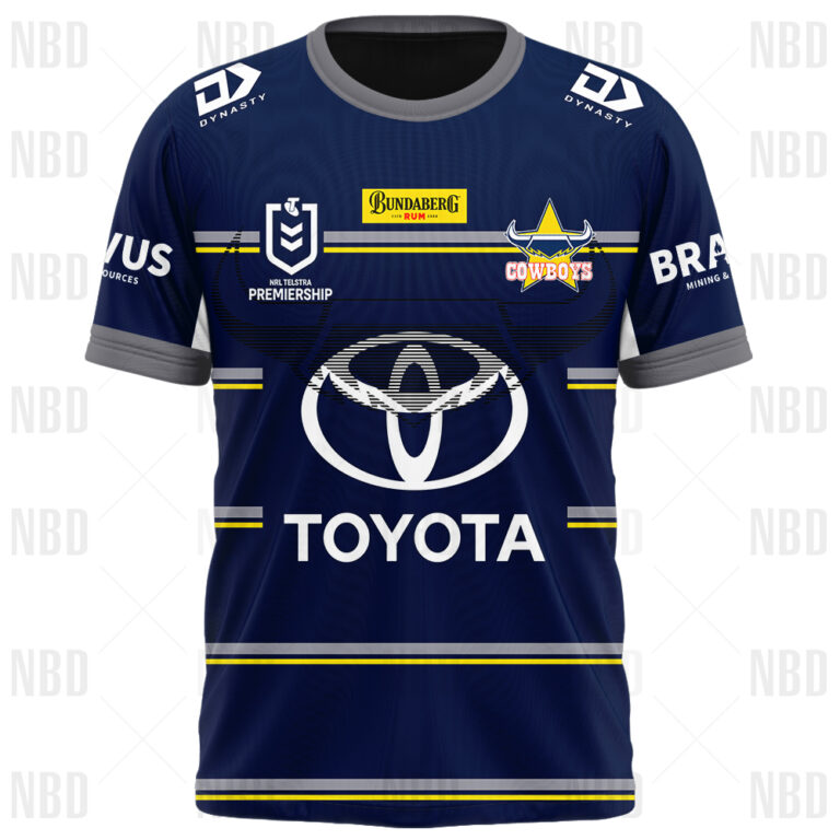 NRL North Queensland Cowboys Jersey 2022 Hoodie/Zip/T-Shirt/Long Sleeve/Hawaiian