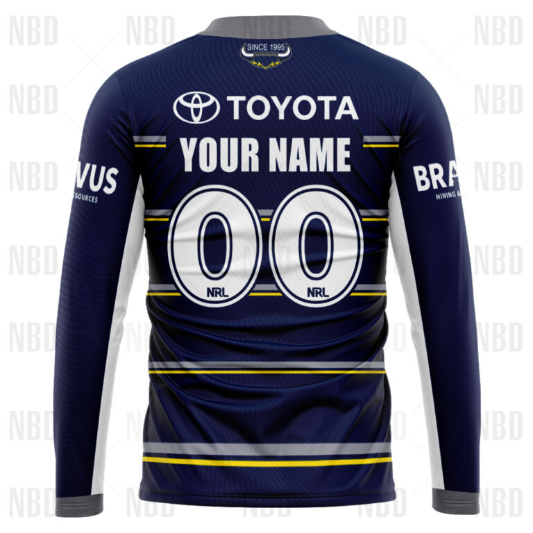 NRL North Queensland Cowboys Jersey 2022 Hoodie/Zip/T-Shirt/Long Sleeve/Hawaiian