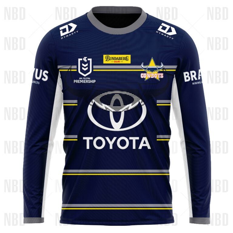 NRL North Queensland Cowboys Jersey 2022 Hoodie/Zip/T-Shirt/Long Sleeve/Hawaiian