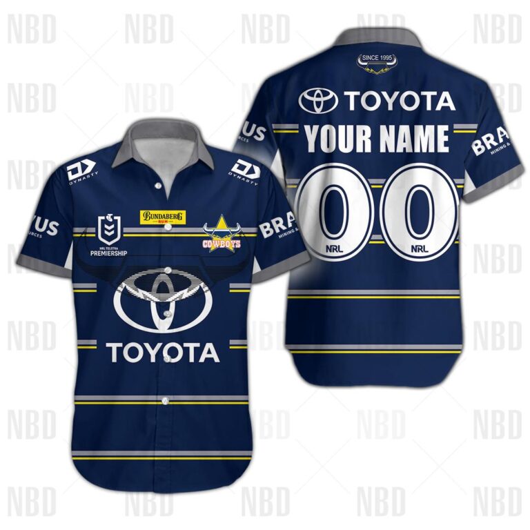 NRL North Queensland Cowboys Jersey 2022 Hoodie/Zip/T-Shirt/Long Sleeve/Hawaiian
