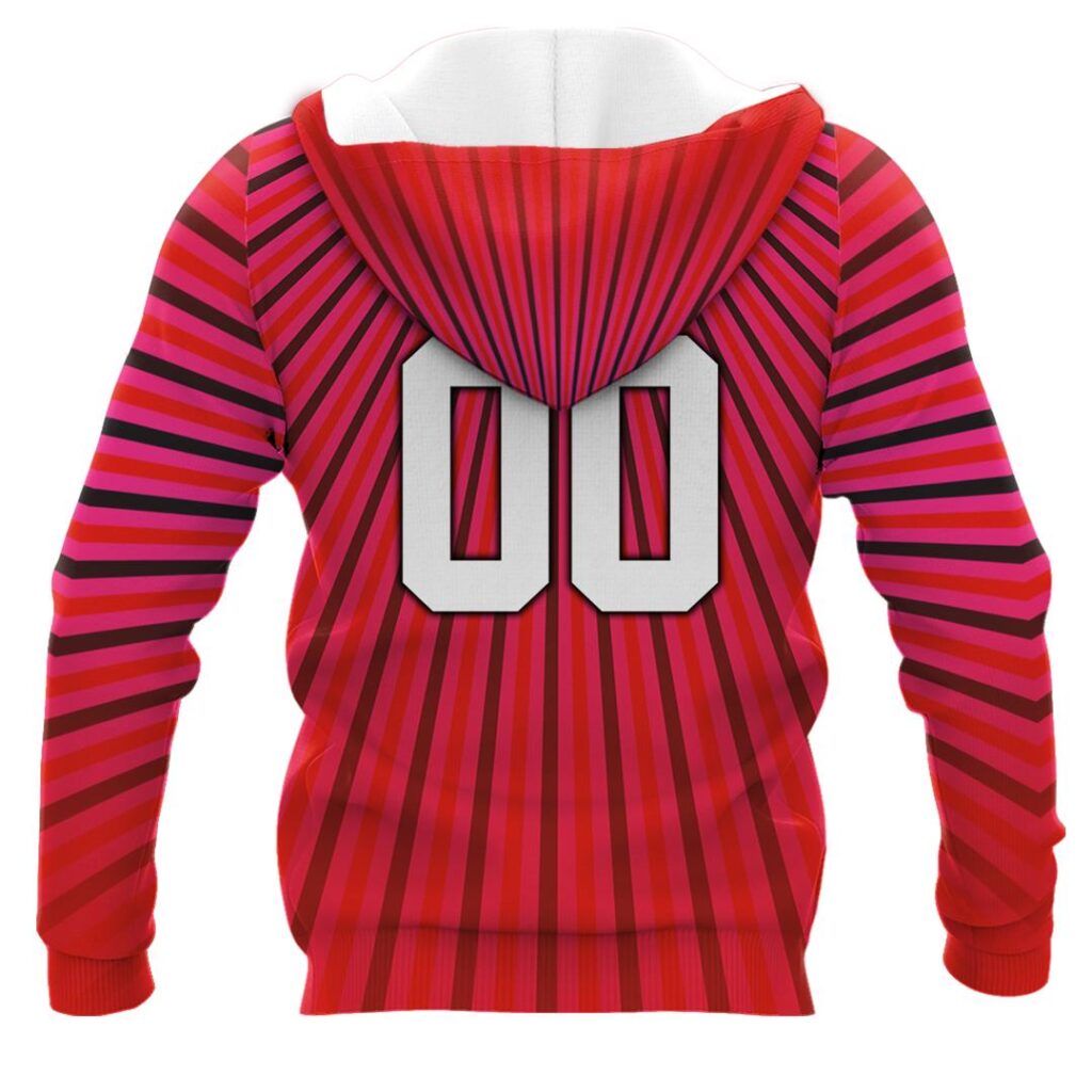 NRL St George Illawarra Dragons . | Cuom Name & Number | Hoodie/Zip/T-Shirt/Long Sleeve