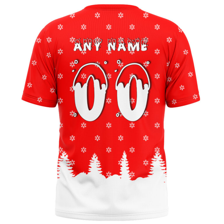 NRL St. George Illawarra Dragons Christmas Kid Kid Hoodie/Zip/T-Shirt/Polo/Knitted Sweaters/Long Paint