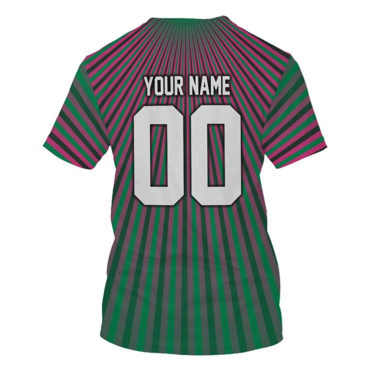 NRL South Sydney Rabbitohs | Custom Name & Number | Hoodie/Zip/T-Shirt/Long Sleeve