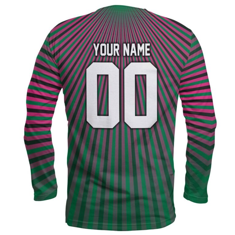 NRL South Sydney Rabbitohs | Custom Name & Number | Hoodie/Zip/T-Shirt/Long Sleeve