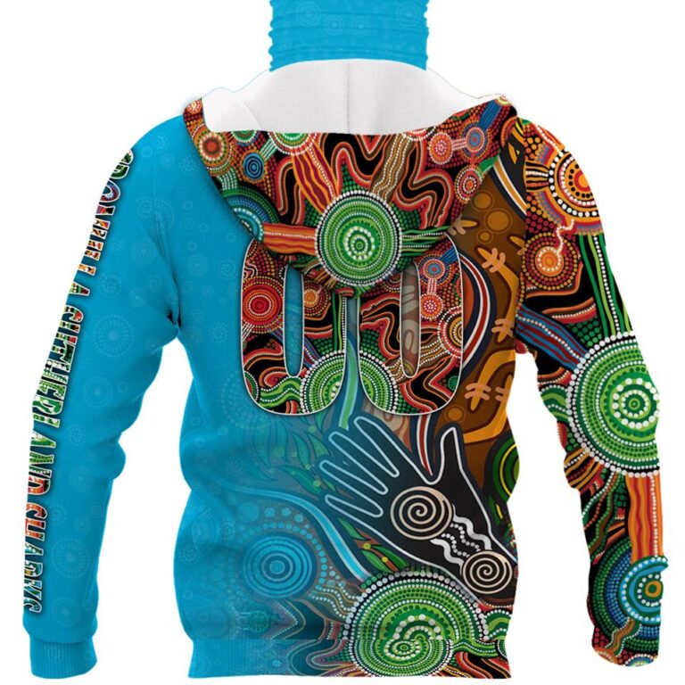 NRL Cronulla-Sutherland Sharks | Custom Name & Number | Hoodie/Zip/T-Shirt/Long Sleeve