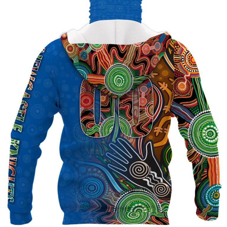 NRL Newcastle Knights | Custom Name & Number | Hoodie/Zip/T-Shirt/Long Sleeve